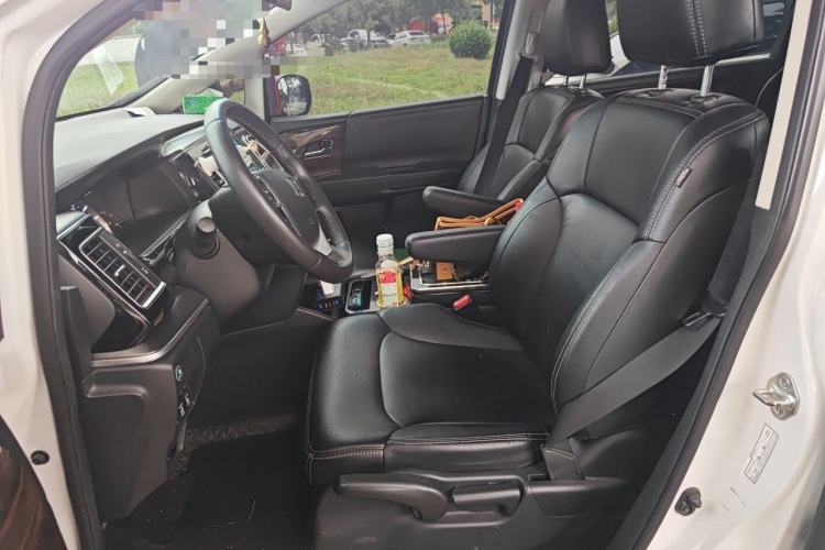 Used Honda Elysion 2016 2.4L Classic Edition Left Front Seat