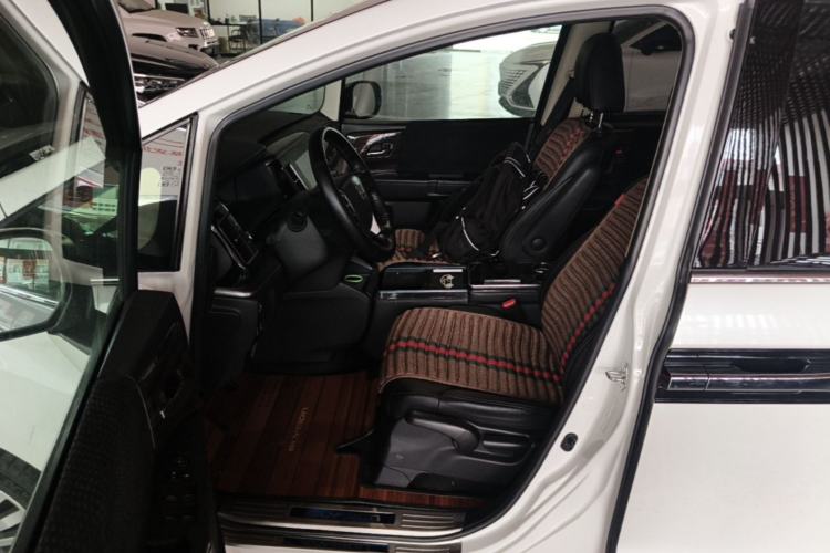 Used Honda Elysion 2016 2.4L Classic Edition Left Front Seat
