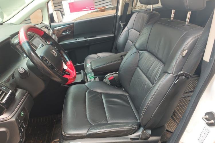 Used Honda Elysion 2016 2.4L Supreme Edition Left Front Seat