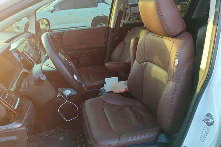 Used Honda Elysion 2016 2.4L Comfort Edition Left Front Seat