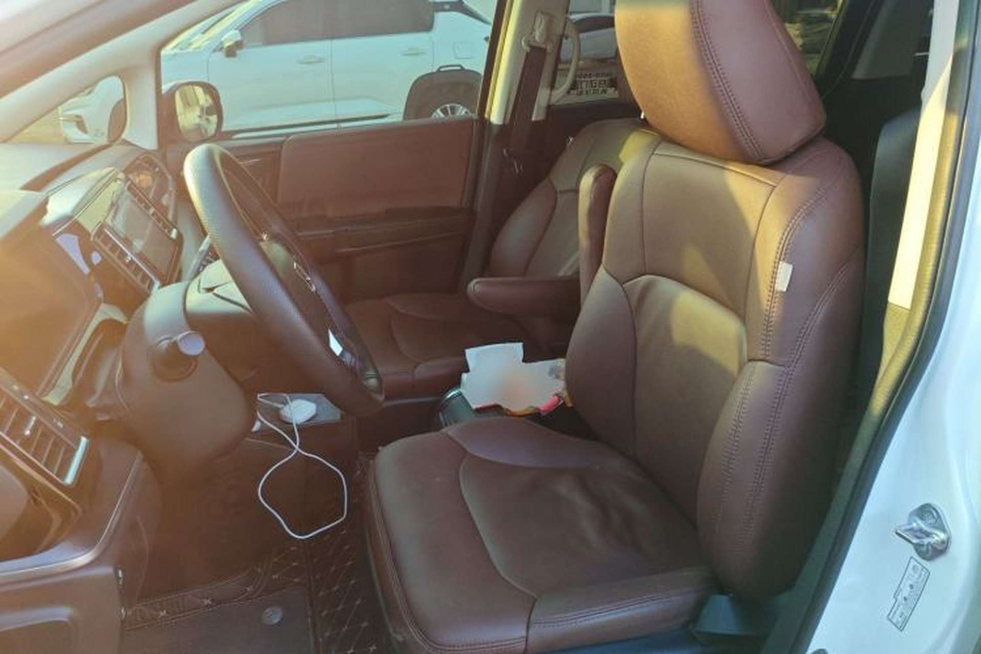 Used Honda Elysion 2016 2.4L Comfort Edition Left Front Seat