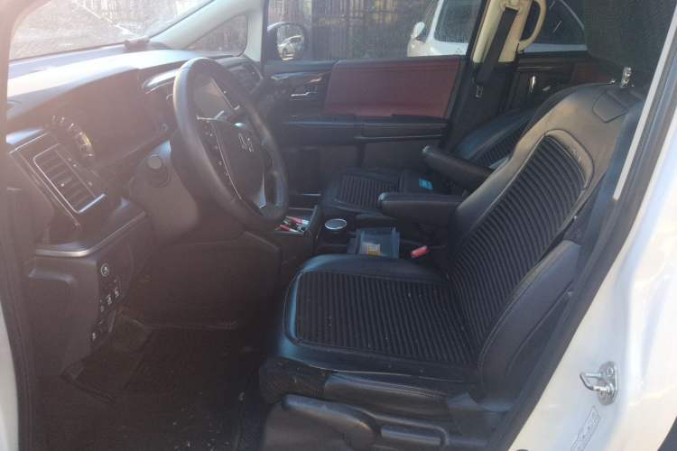 Used Honda Elysion 2016 2.4L Classic Edition Left Front Seat