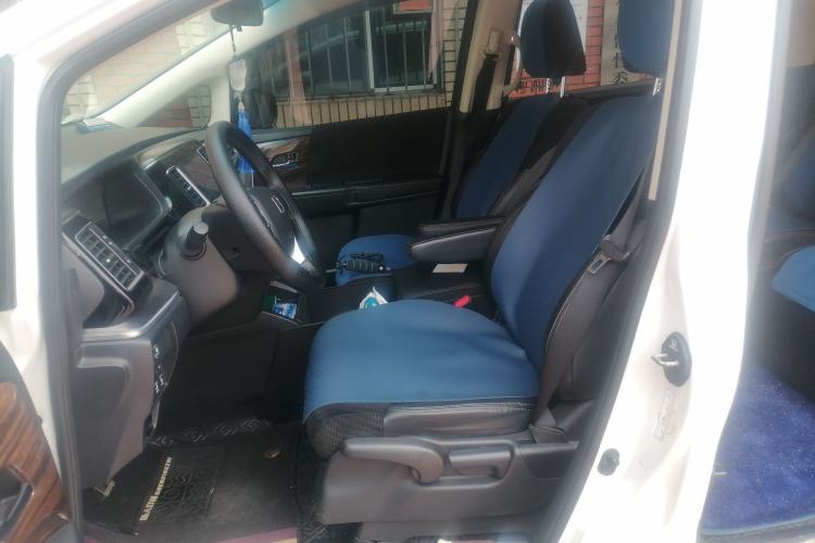 Used Honda Elysion 2016 2.4L Classic Edition Left Front Seat