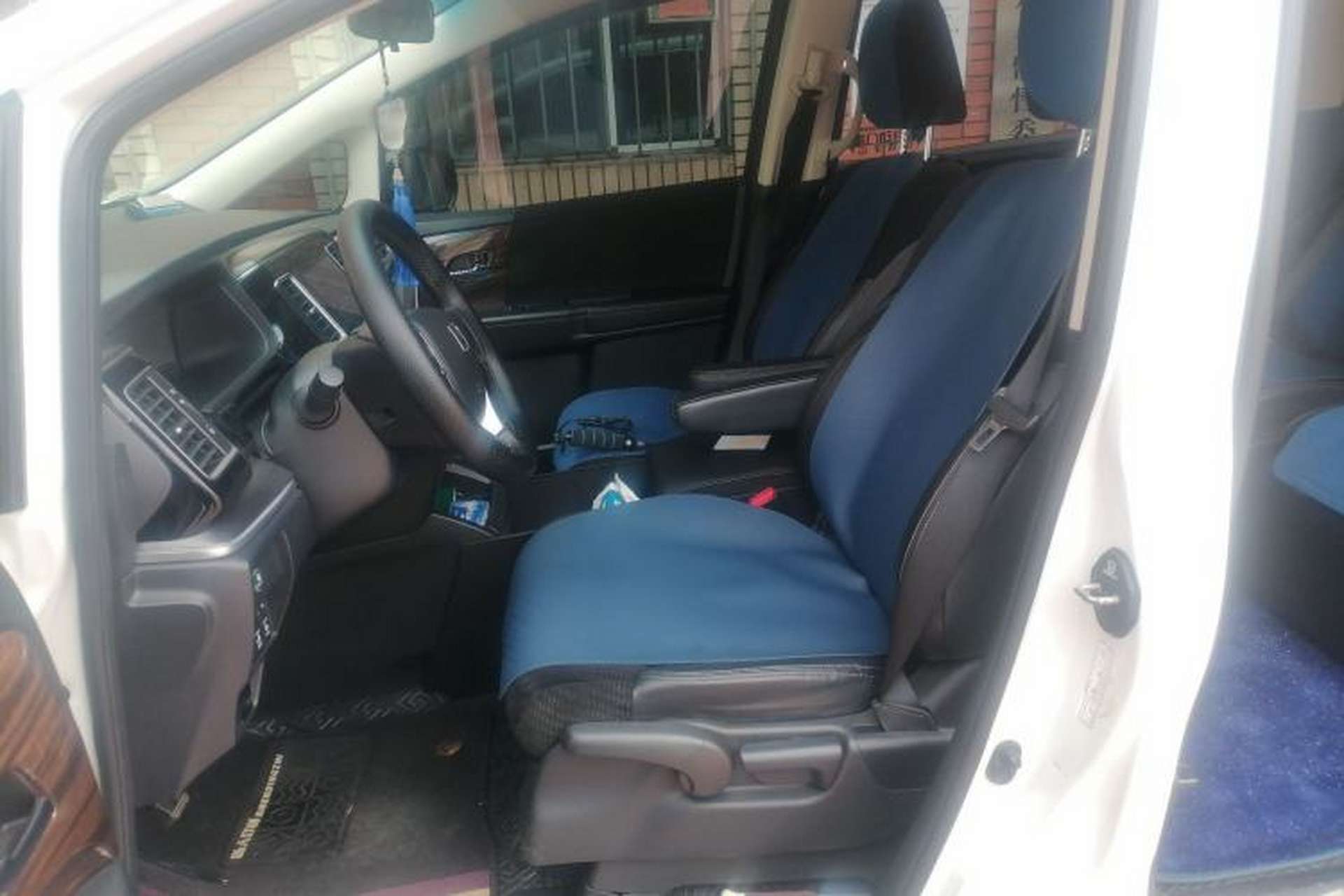 Used Honda Elysion 2016 2.4L Classic Edition Left Front Seat