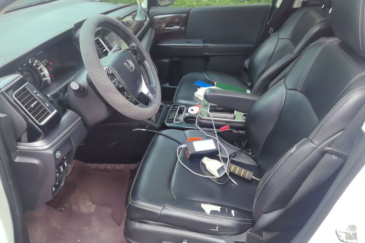 Used Honda Elysion 2016 2.4L Classic Edition Left Front Seat