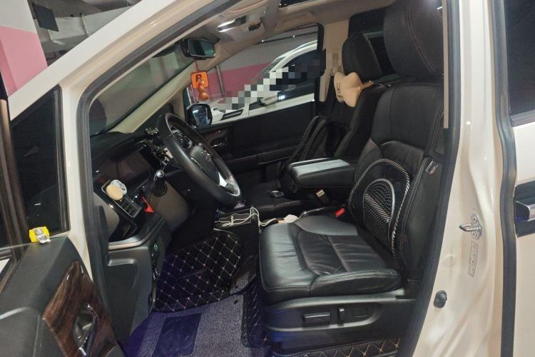 Used Honda Elysion 2016 2.4L Supreme Edition Left Front Seat