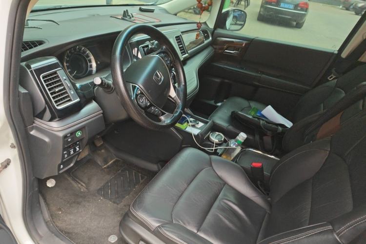 Used Honda Elysion 2016 2.4L Luxury Edition Left Front Seat