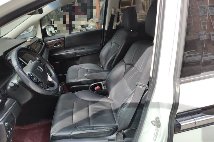 Used Honda Elysion 2016 2.4L Style Edition Left Front Seat