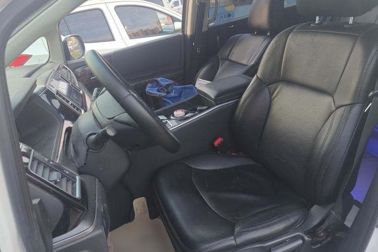 Used Honda Elysion 2016 2.4L Classic Edition Left Front Seat