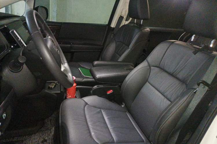 Used Honda Elysion 2016 2.4L Luxury Edition Left Front Seat