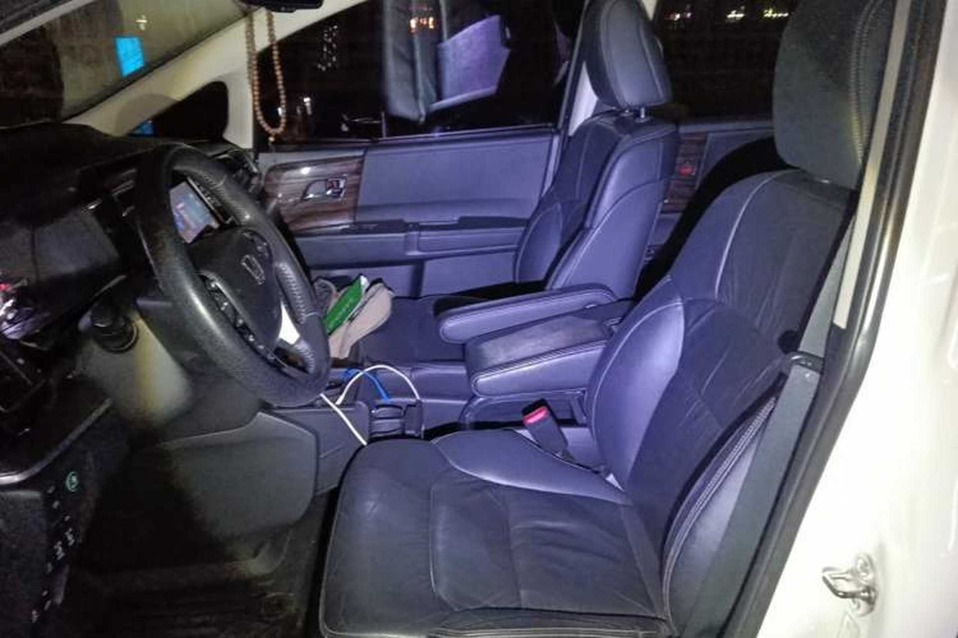 Used Honda Elysion 2016 2.4L Luxury Edition Left Front Seat