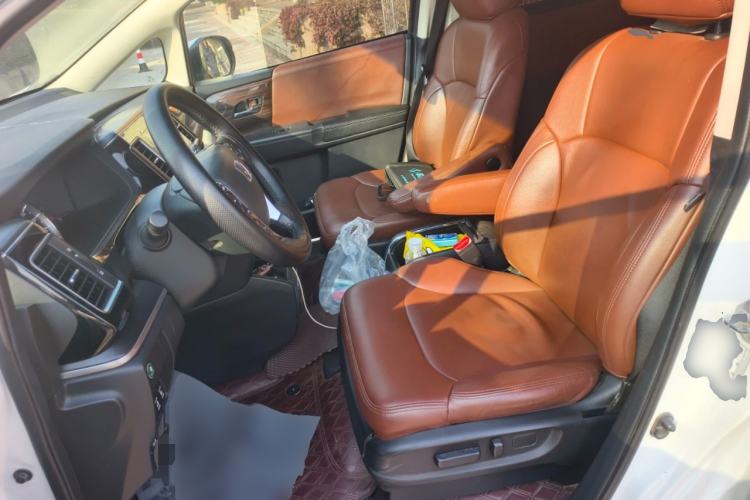 Used Honda Elysion 2016 2.4L Comfort Edition Left Front Seat
