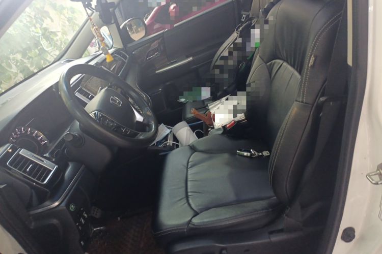 Used Honda Elysion 2016 2.4L Classic Edition Left Front Seat