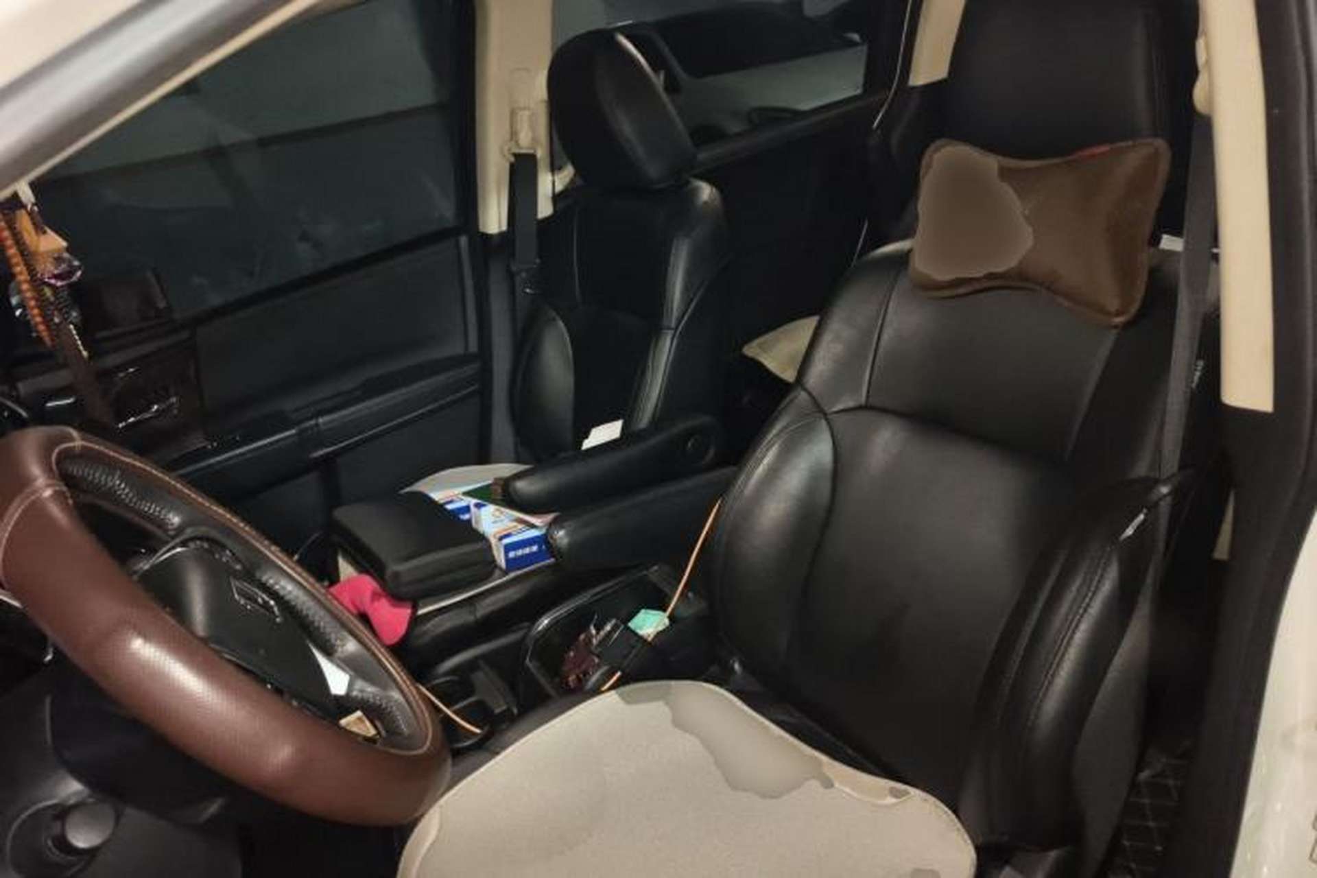 Used Honda Elysion 2016 2.4L Comfort Edition Left Front Seat