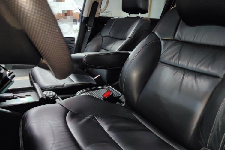 Used Honda Elysion 2016 2.4L Supreme Edition Left Front Seat