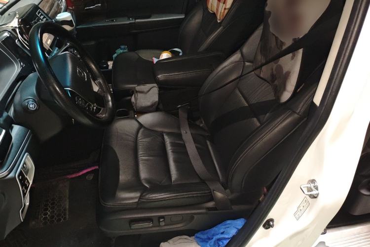 Used Honda Elysion 2016 2.4L Supreme Edition Left Front Seat