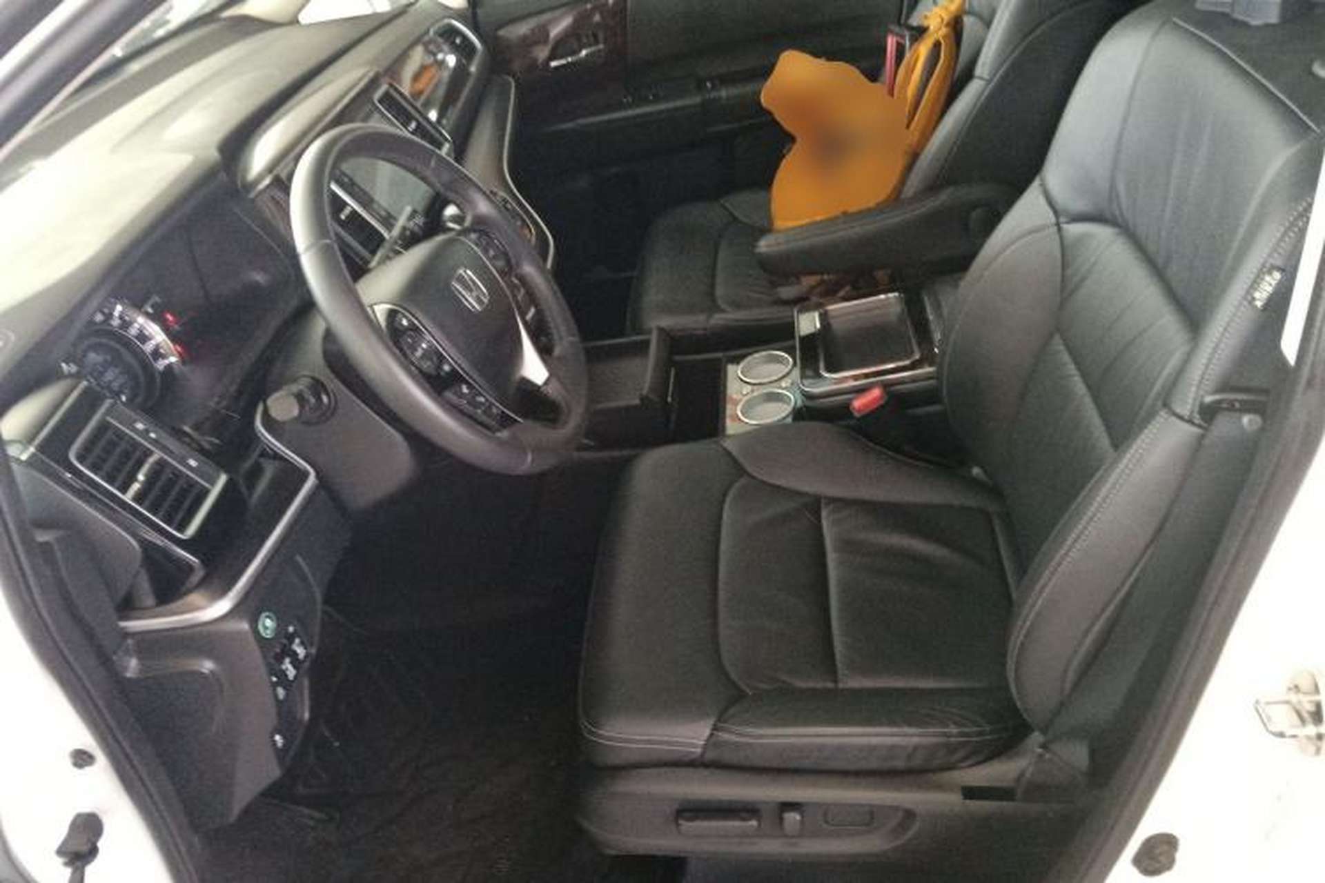 Used Honda Elysion 2016 2.4L Style Edition Left Front Seat