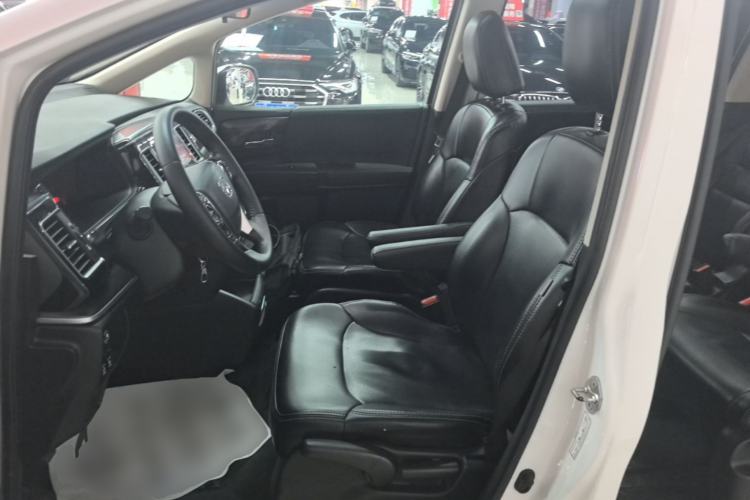 Used Honda Elysion 2016 2.4L Classic Edition Left Front Seat