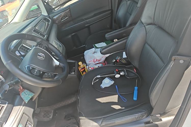 Used Honda Elysion 2016 2.4L Style Edition Left Front Seat