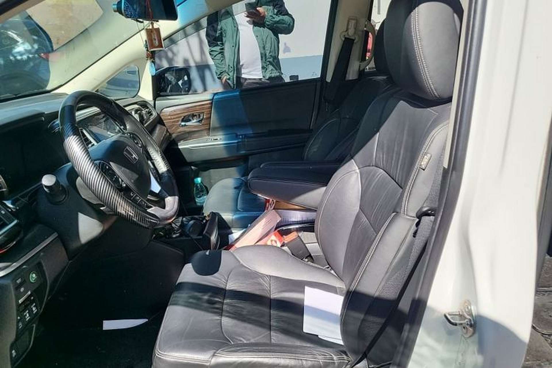 Used Honda Elysion 2016 2.4L Luxury Edition Left Front Seat