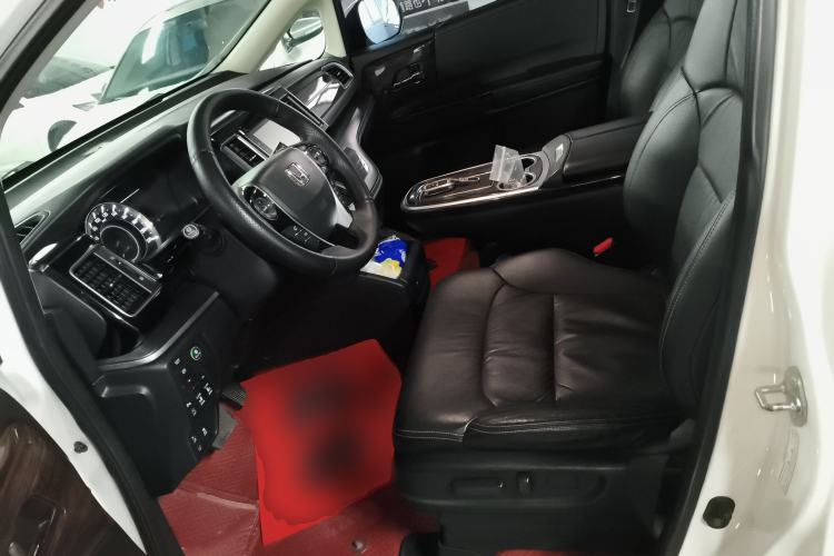 Used Honda Elysion 2016 2.4L Supreme Edition Left Front Seat