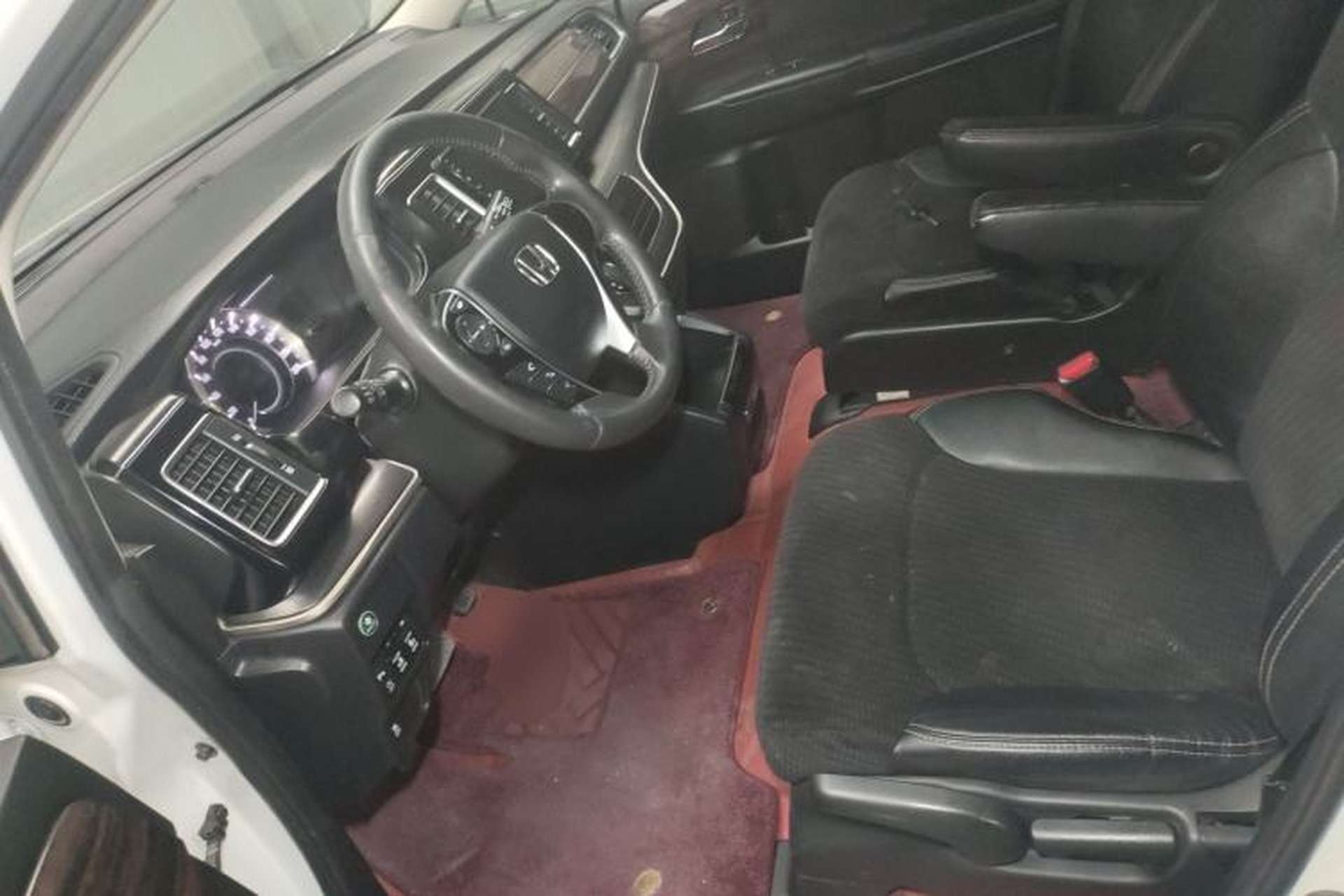 Used Honda Elysion 2016 2.4L Classic Edition Left Front Seat