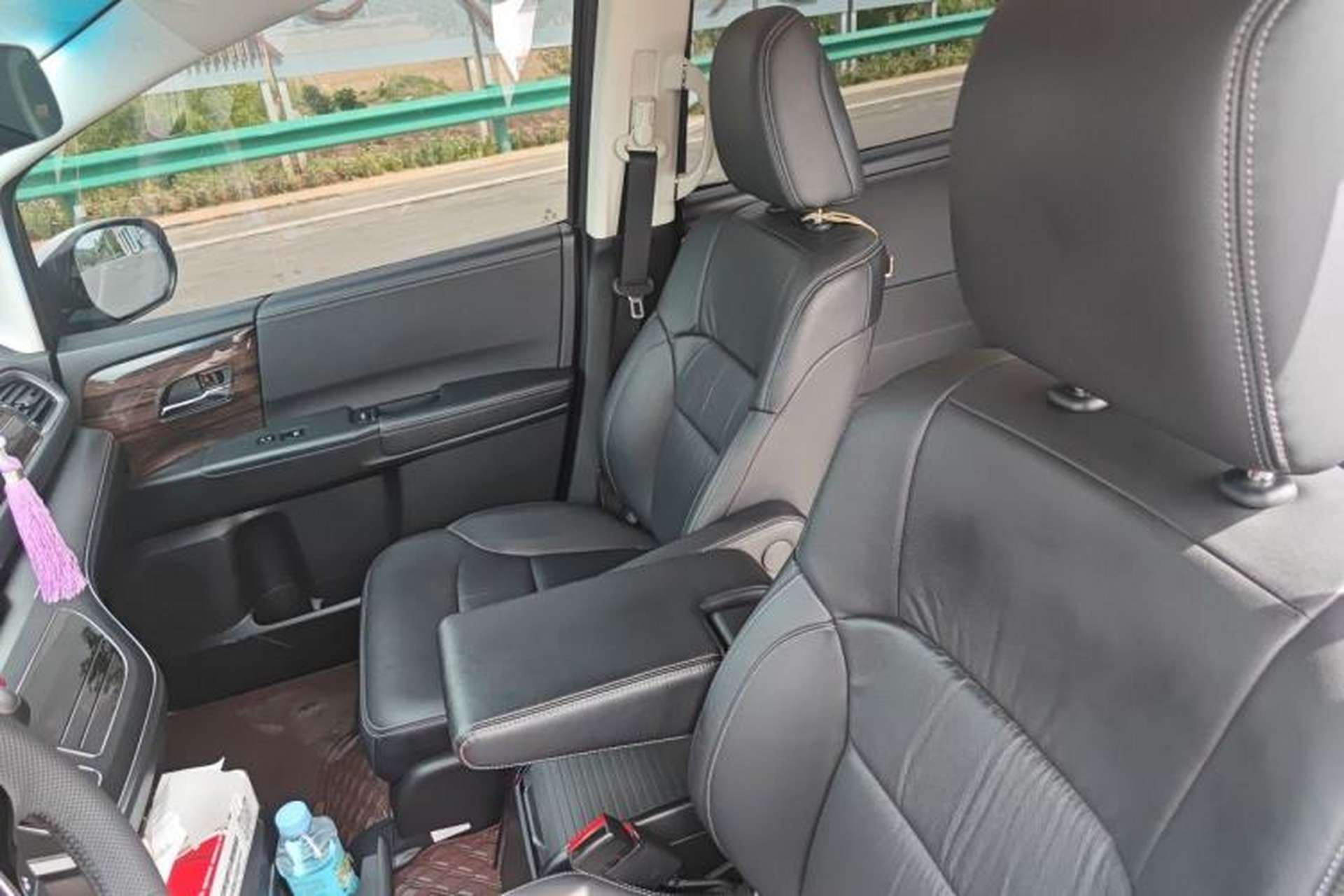 Used Honda Elysion 2016 2.4L Luxury Edition Left Front Seat