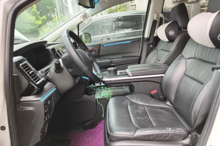 Used Honda Elysion 2016 2.4L Luxury Edition Left Front Seat