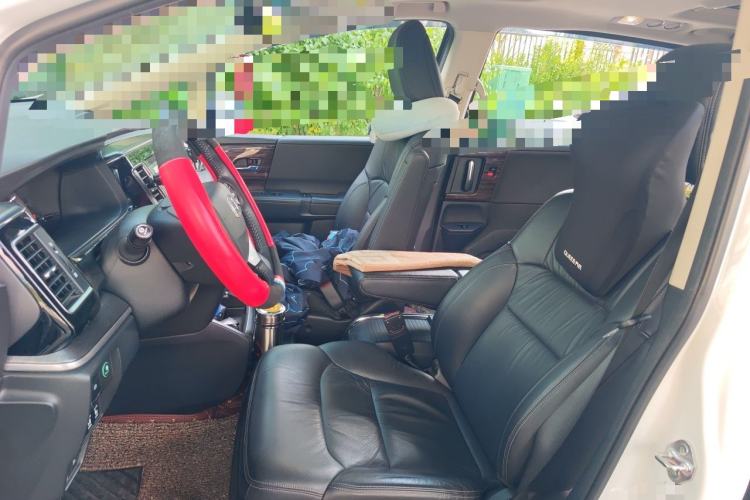 Used Honda Elysion 2016 2.4L Supreme Edition Left Front Seat