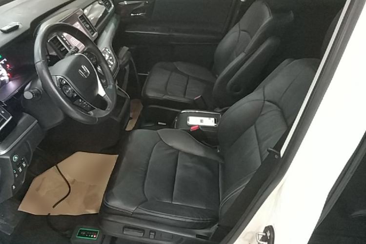 Used Honda Elysion 2016 2.4L Style Edition Left Front Seat