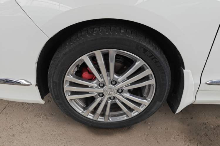 Used Honda Elysion 2016 2.4L Classic Edition Left Front Wheel Hub