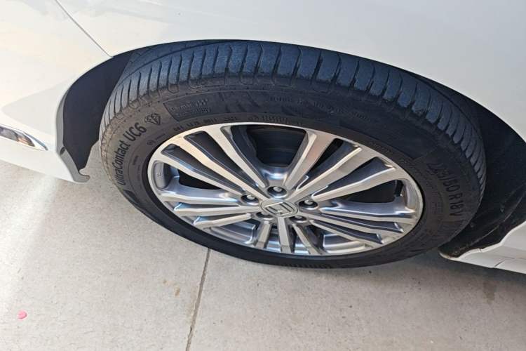 Used Honda Elysion 2016 2.4L Comfort Edition Left Front Wheel Hub