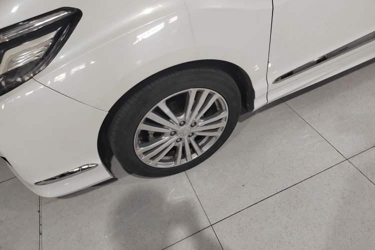 Used Honda Elysion 2016 2.4L Classic Edition Left Front Wheel Hub