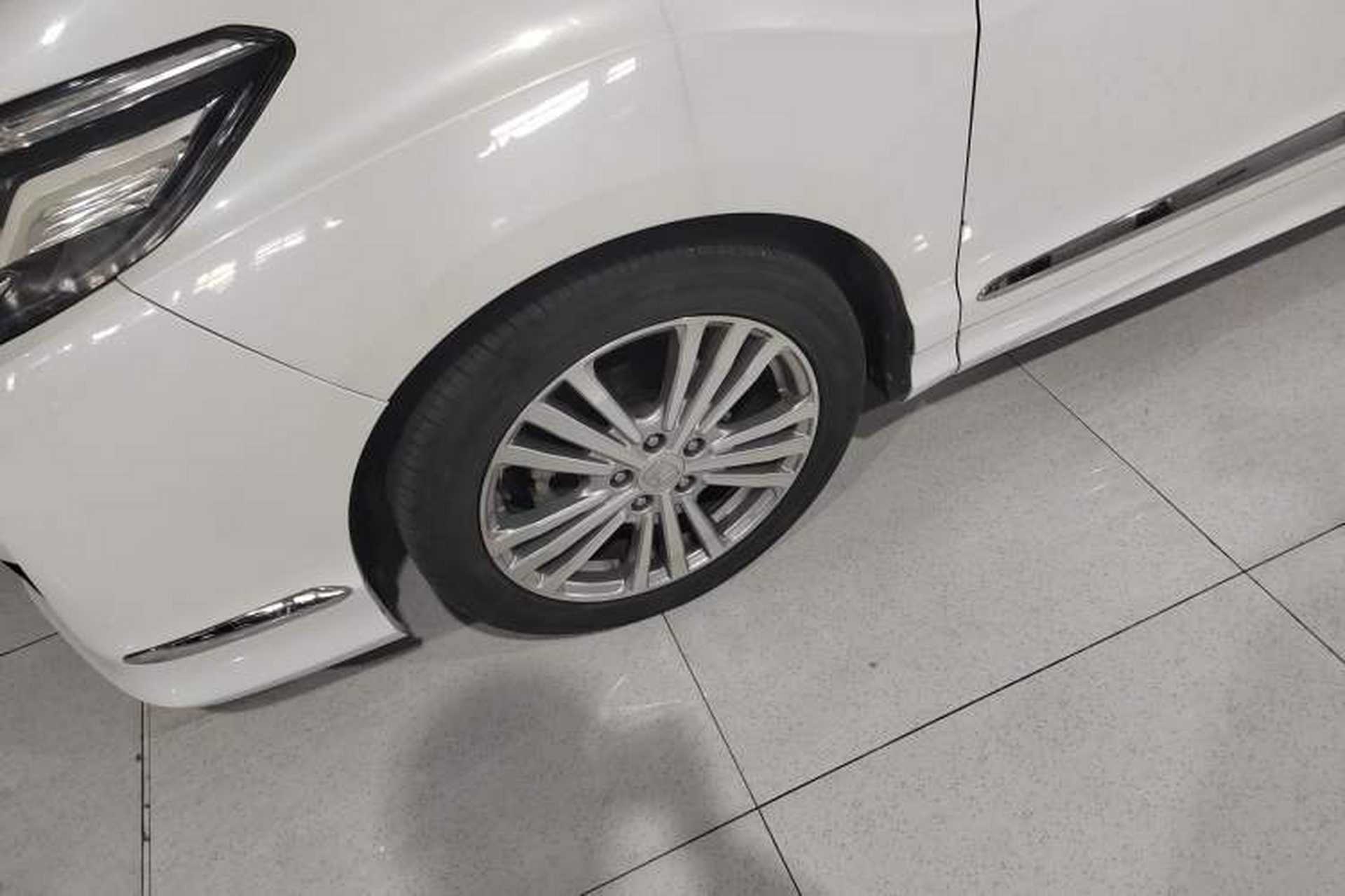 Used Honda Elysion 2016 2.4L Classic Edition Left Front Wheel Hub
