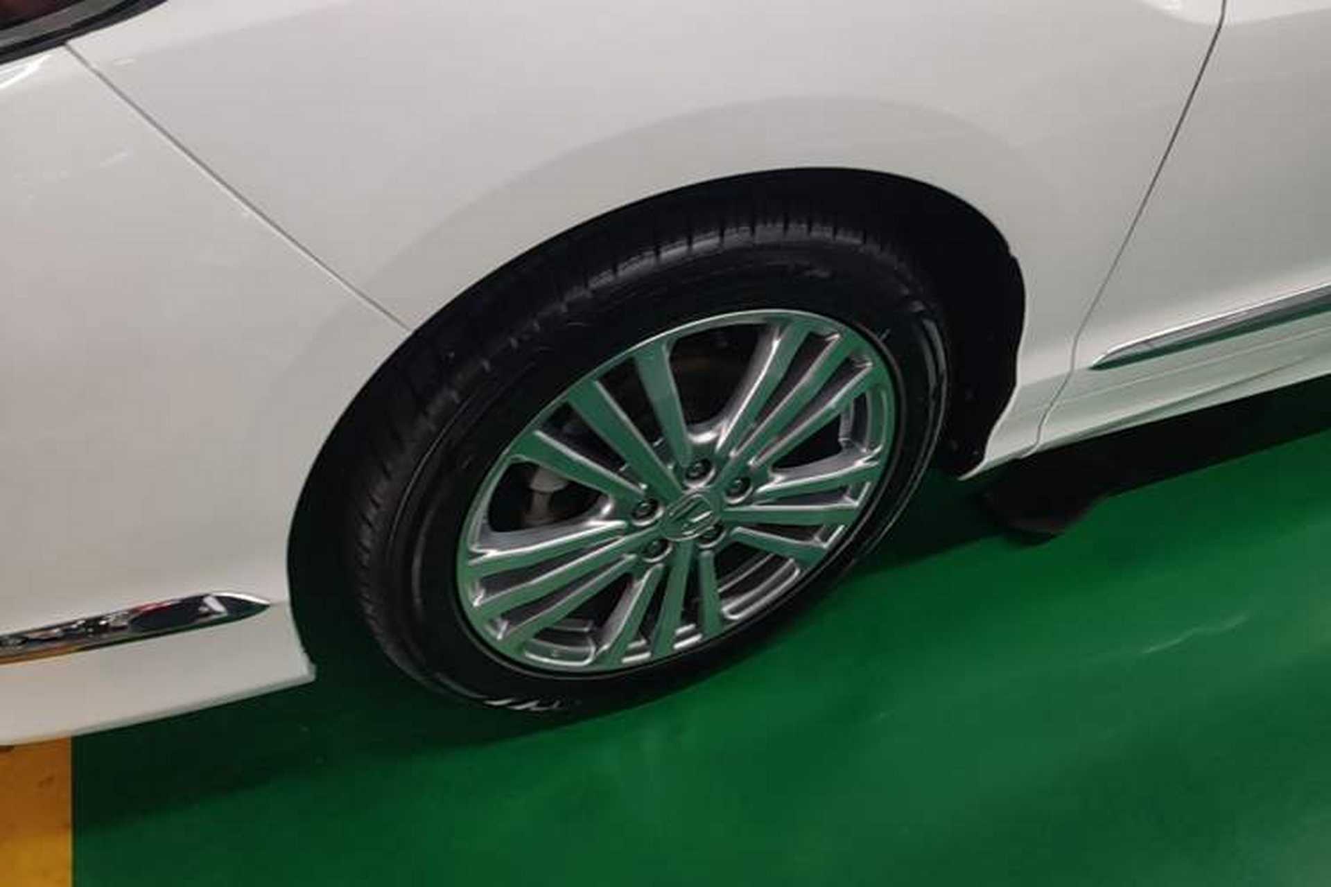 Used Honda Elysion 2016 2.4L Luxury Edition Left Front Wheel Hub