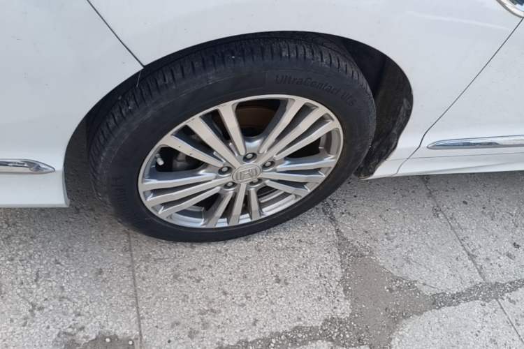 Used Honda Elysion 2016 2.4L Luxury Edition Left Front Wheel Hub