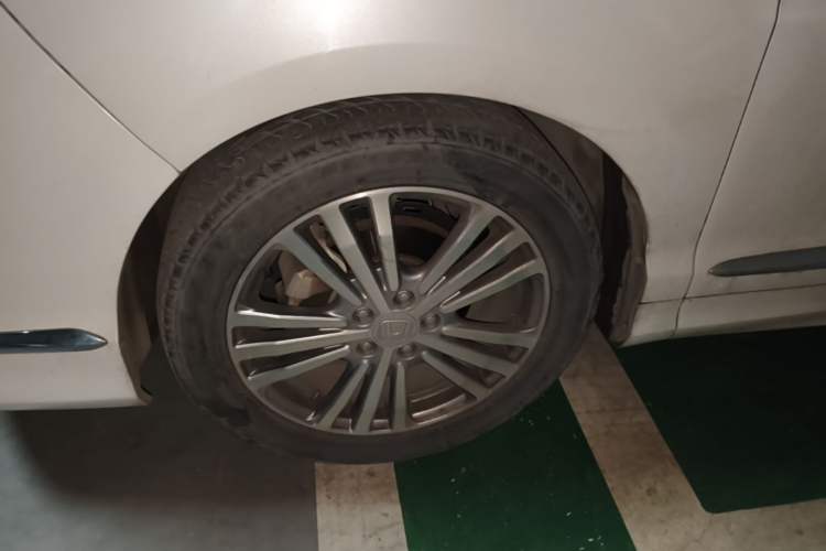 Used Honda Elysion 2016 2.4L Supreme Edition Left Front Wheel Hub