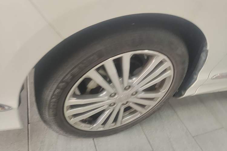 Used Honda Elysion 2016 2.4L Comfort Edition Left Front Wheel Hub