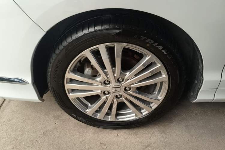 Used Honda Elysion 2016 2.4L Style Edition Left Front Wheel Hub