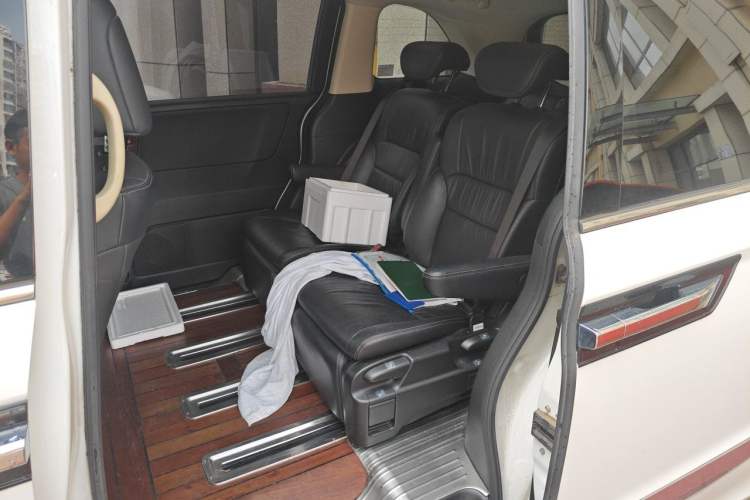 Used Honda Elysion 2016 2.4L Style Edition Left Rear Seat