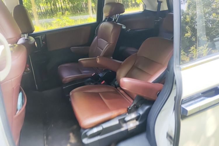 Used Honda Elysion 2016 2.4L Comfort Edition Left Rear Seat