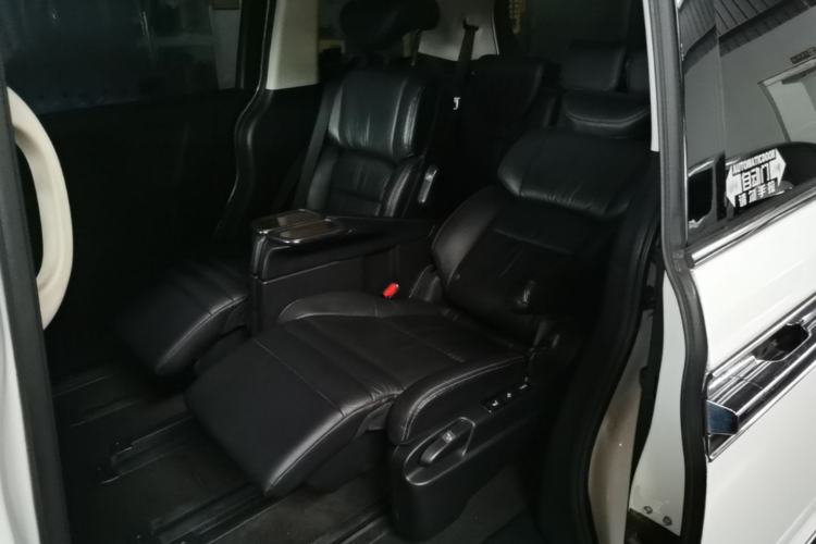 Used Honda Elysion 2016 2.4L Luxury Edition Left Rear Seat