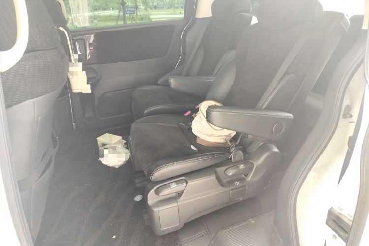 Used Honda Elysion 2016 2.4L Comfort Edition Left Rear Seat