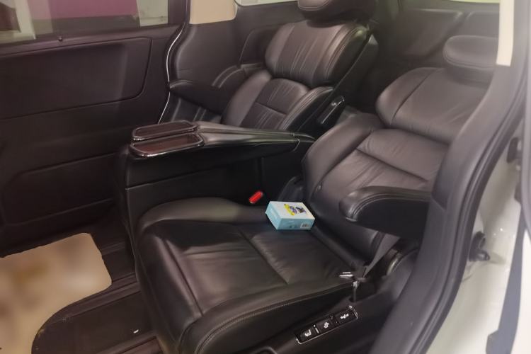 Used Honda Elysion 2016 2.4L Luxury Edition Left Rear Seat