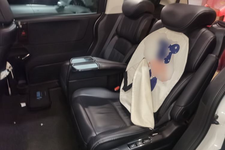 Used Honda Elysion 2016 2.4L Luxury Edition Left Rear Seat
