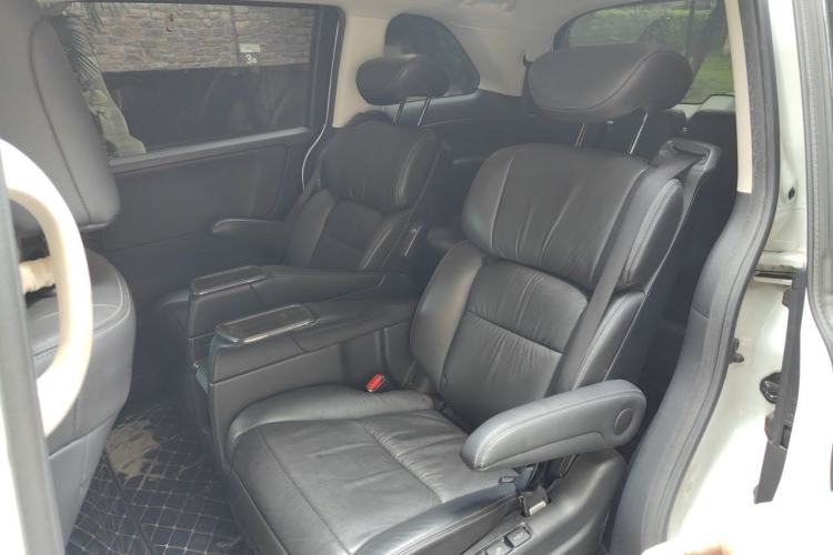 Used Honda Elysion 2016 2.4L Luxury Edition Left Rear Seat