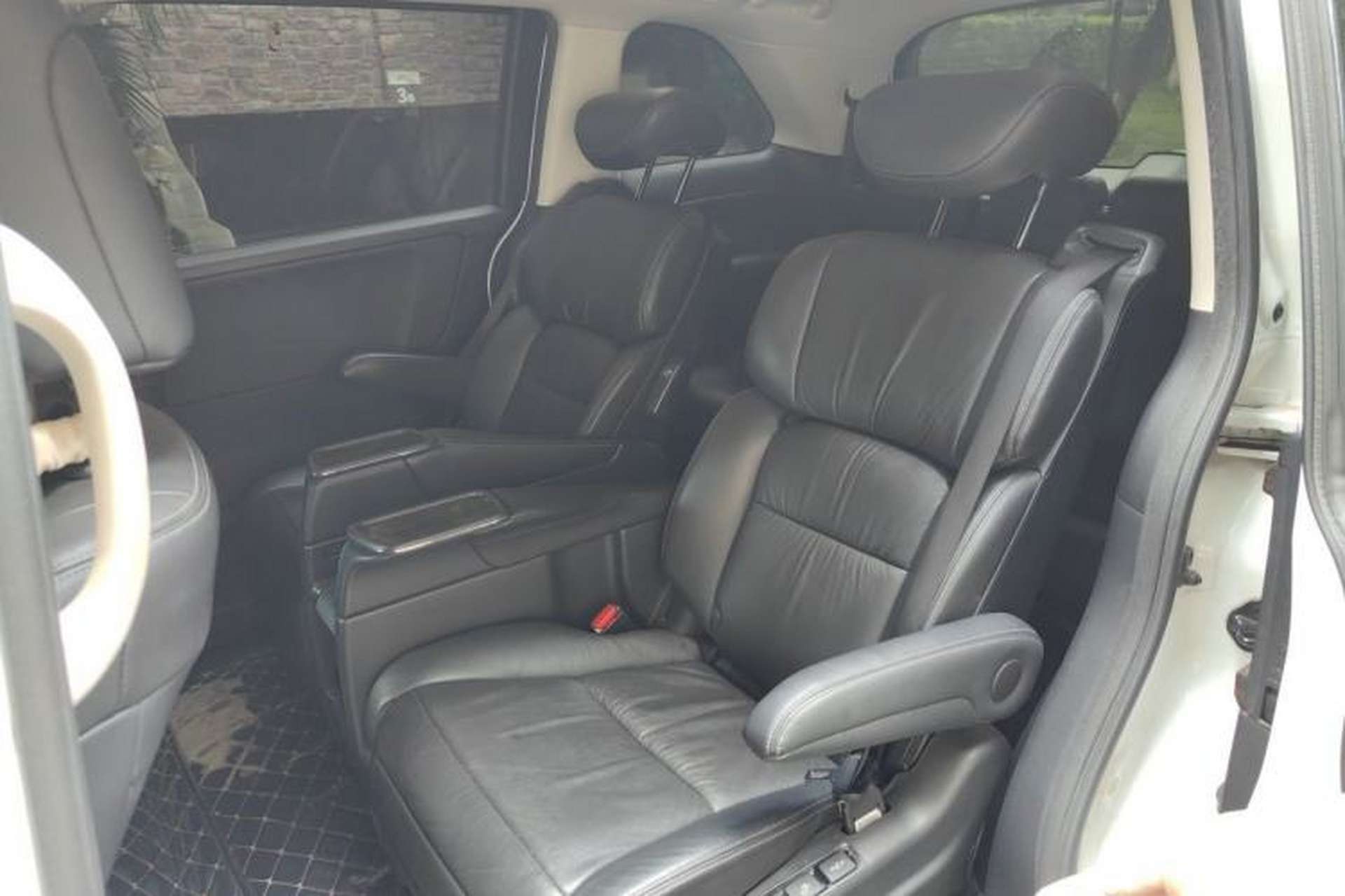 Used Honda Elysion 2016 2.4L Luxury Edition Left Rear Seat