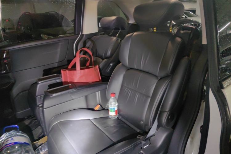 Used Honda Elysion 2016 2.4L Luxury Edition Left Rear Seat