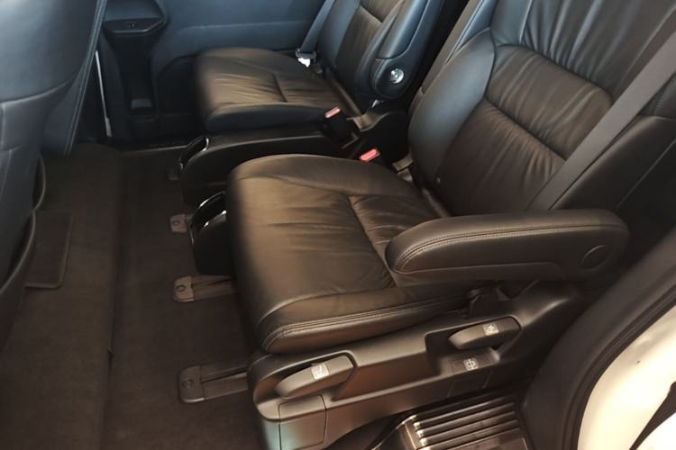 Used Honda Elysion 2016 2.4L Classic Edition Left Rear Seat