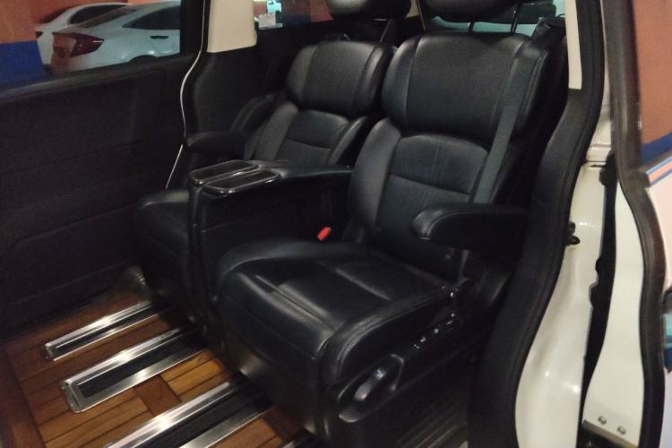 Used Honda Elysion 2016 2.4L Luxury Edition Left Rear Seat